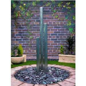  Exotic Water Design Water Chime 60 Inch Tall: Home 