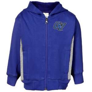  NCAA Grand Valley State Lakers Toddler Royal Blue White 