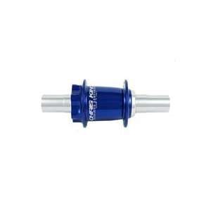  Chris King Front 24mm ISO Disc Hub, 32 hole Navy Blue For 