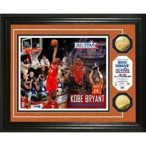  NBA Los Angeles Lakers Kobe Bryant 2011 All Star Game MVP 