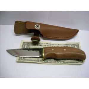  Hand Forged Hunting Knife: Sports & Outdoors