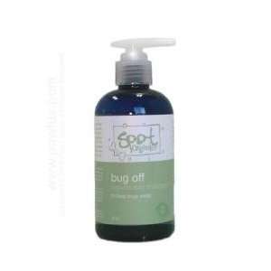  Spot Organics Bug Off Organic Flea Control Dog Shampoo 