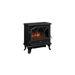  Duraflame 25 Inch Electric Stove Heater w/ Remote Control 