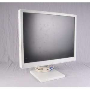  NEC LCD 2060NX 20.1 inch Flat Screen LCD Monitor 