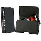 For HTC EVO 4G Genuine Leather Case+LCD Privacy Filter  