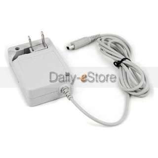 NEW AC Home Wall Travel Charger Power Adapter Cord For Nintendo DSi 