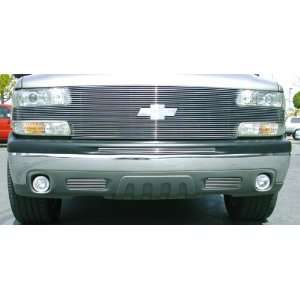    1999 2002 CHEVROLET SILVERADO BILLET GRILLE GRILL: Automotive