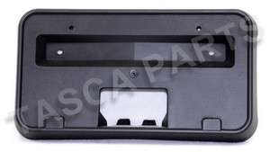   NEW OEM FRONT LICENSE PLATE BRACKET LINCOLN MKZ ZEPHYR #6H6Z 17A385 AA