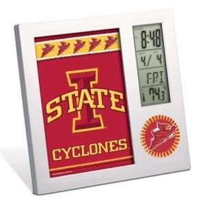  Iowa State Cyclones Wincraft Desk Clock