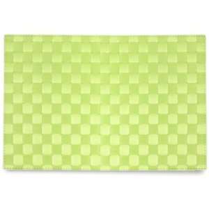  Stotter & Norse Weave Lime Placemat