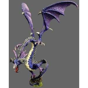    Dark Heaven Legends: Verocithrax The Dragon Box Set: Toys & Games
