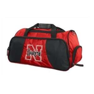  Nebraska Cornhuskers Gym Bag: Sports & Outdoors