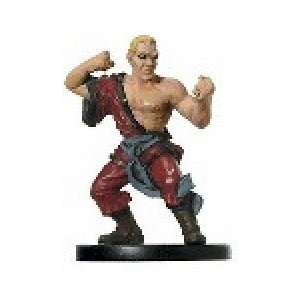  D & D Minis Scarlet Brotherhood Monk # 39   Giants of 
