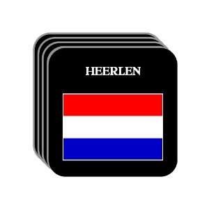  Netherlands [Holland]   HEERLEN Set of 4 Mini Mousepad 