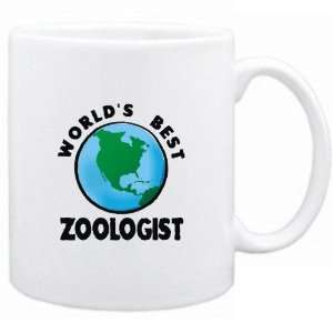 New  Worlds Best Zoologist / Graphic  Mug Occupations:  