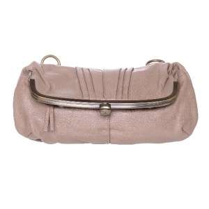 MISCHA BARTON Stone SYDNEY Clutch Handbag Bag NEW WITH TAGS  