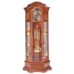  Hentschel Camelot Grandfather Clock: Home & Kitchen