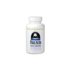  Folic Acid 800 mcg   500 tabs: Health & Personal Care