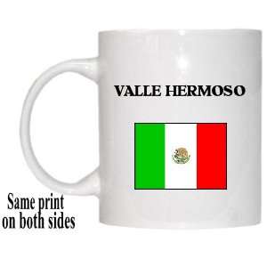  Mexico   VALLE HERMOSO Mug 
