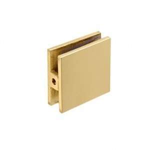   Satin Brass Anaheim Movable Transom Wall Mount Clip: Home Improvement