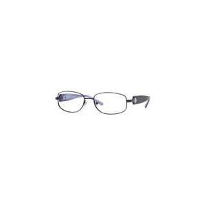  Versace VE 1149 Metal Eyeglasses Frame: Health & Personal 