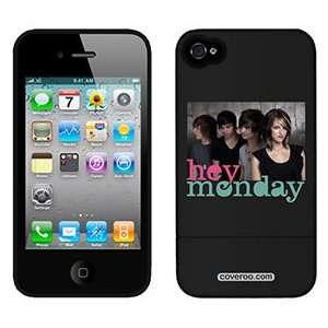  Hey Monday standing on AT&T iPhone 4 Case by Coveroo  