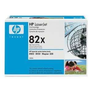  NEW Hp C4182X Genuine 82X 20K Hicap Blk Toner 8100 815 