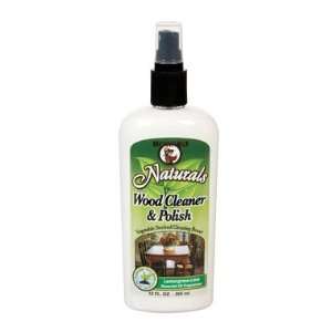  HOWARD NATURALS WOOD CLEANER AND POLISH   WC5012: Home 