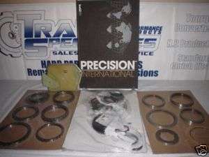 2001 Honda odyssey transmission rebuild kit #4
