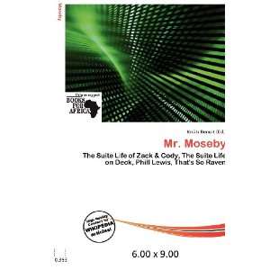 Mr. Moseby (9786200676184) Knútr Benoit Books