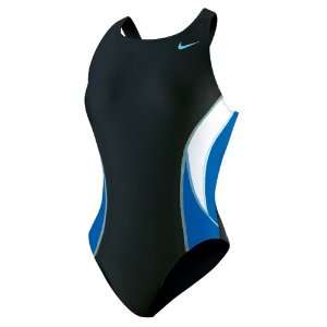   Block Power Back   Competitive Swimsuit   TESS0046