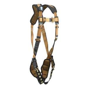   ComforTech with 1 D Ring and Tongue Buckle Harness, Triple Extra Large