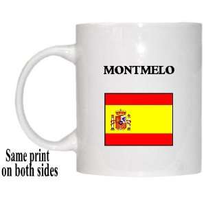  Spain   MONTMELO Mug 