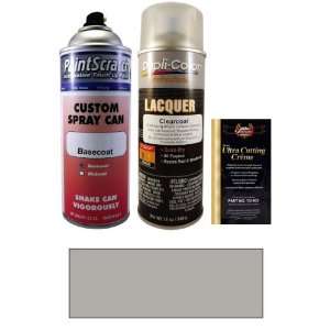 12.5 Oz. Light Gray Spray Can Paint Kit for 1968 Citroen 