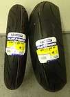 NEW MICHELIN Pilot Power Motorcycle tires Sz Front 120/70 R17 Rear 180 
