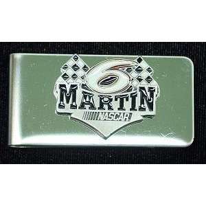  Mark Martin Money Clip   NASCAR NASCAR Fan Shop Sports 
