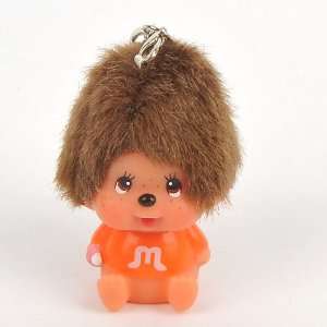  Monchhichi Mobile Cell Phone  Charm Pendant Cell 