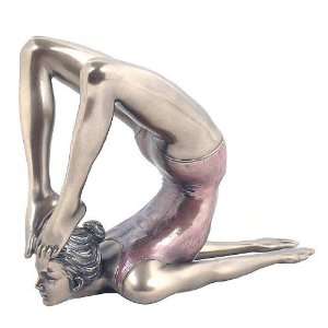 Locus Pose Yoga Sculpture 