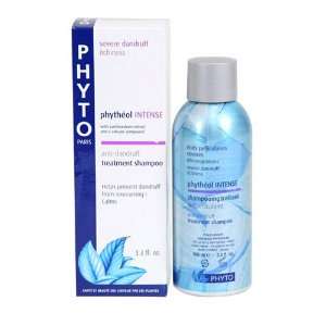   Intense Anti Dandruff Treatment Shampoo