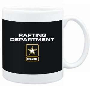 Mug Black  DEPARMENT US ARMY Rafting  Sports  Sports 