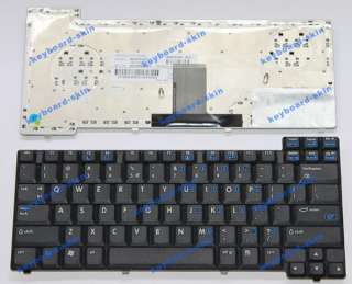 Black Keyboard for HP COMPAQ NX7400 NX7300 Keyboard New  