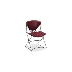  HON Olson Flex Stacker FLEX01 Armless stackable chair 