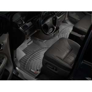   443171 Black Front Floor Liner for Honda Odyssey: Automotive