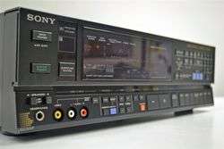 Sony AM FM Stereo Receiver Tuner Amplifier Amp STR AV850  