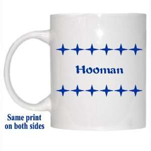 Personalized Name Gift   Hooman Mug: Everything Else