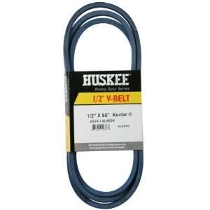  Huskee® Heavy Duty Kevlar V Belt, 1/2 in. x 95 in. Patio 