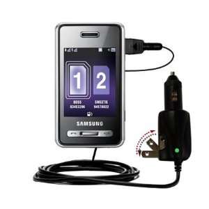  Car and Home 2 in 1 Combo Charger for the Samsung SGH D980 