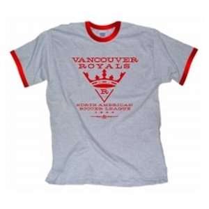  1968 Vancouver Royals Ringer T Shirt