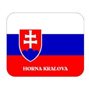  Slovakia, Horna Kralova Mouse Pad 
