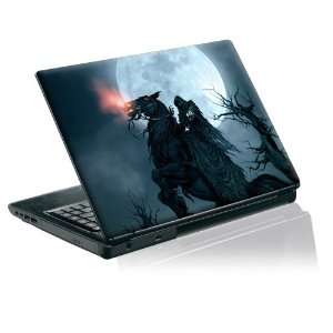   Taylorhe laptop skin protective decal horseman of death Electronics